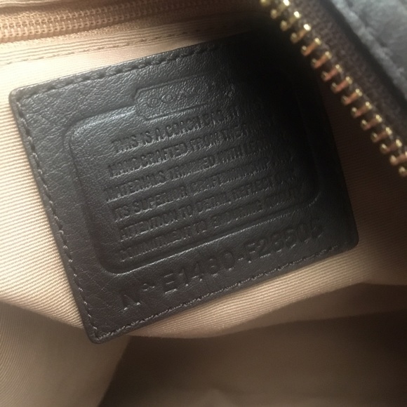 Coach Purse - Picture 2 of 4